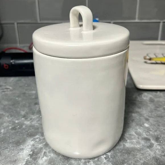 Rae Dunn Canister - Picture 4 of 5